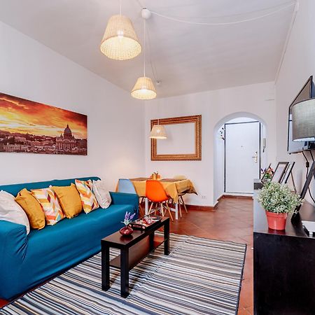 Tiberina Rooftop Trastevere Рим Экстерьер фото