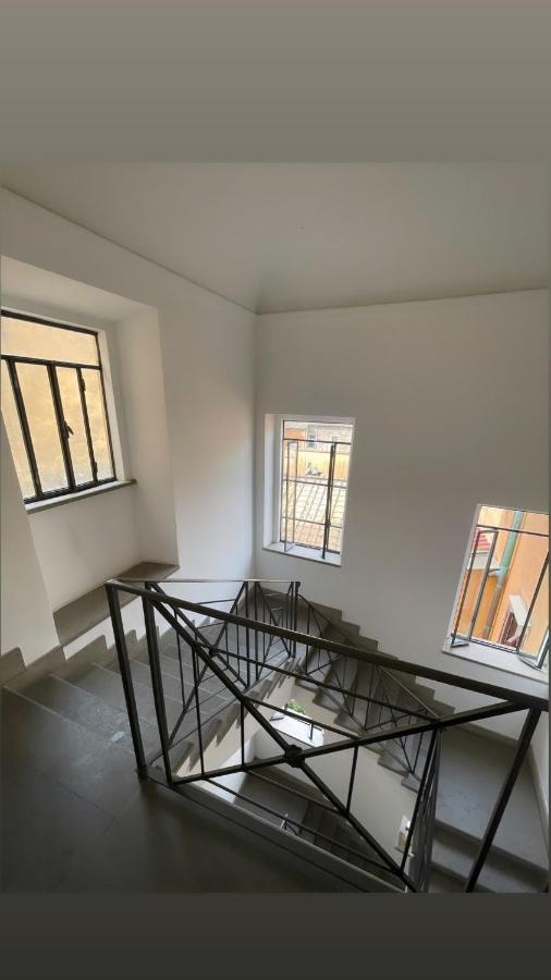 Tiberina Rooftop Trastevere Рим Экстерьер фото