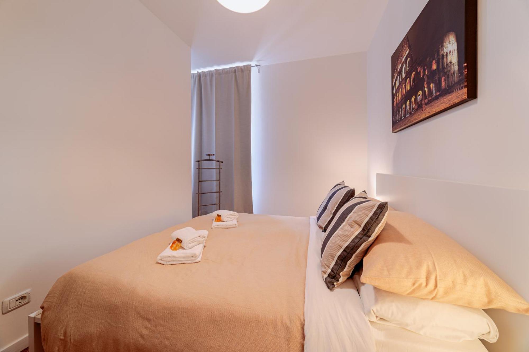 Tiberina Rooftop Trastevere Рим Экстерьер фото