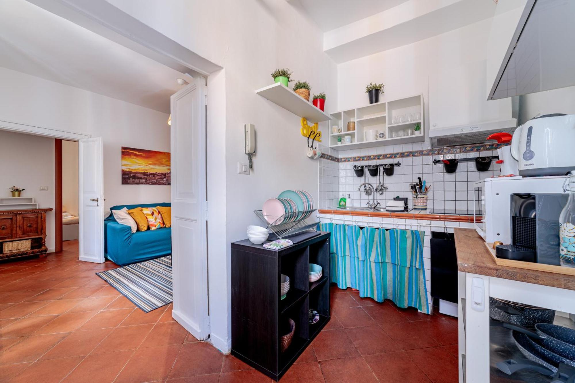 Tiberina Rooftop Trastevere Рим Экстерьер фото