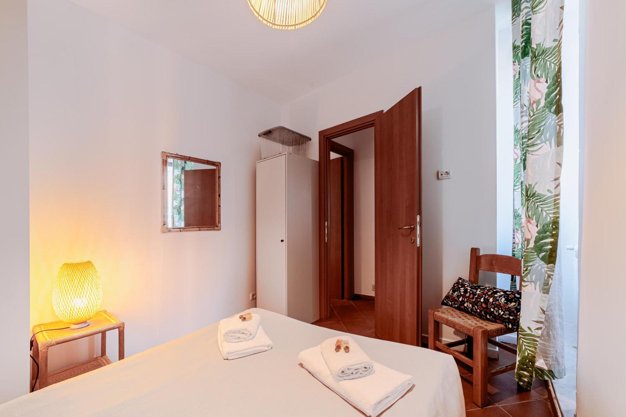 Tiberina Rooftop Trastevere Рим Экстерьер фото