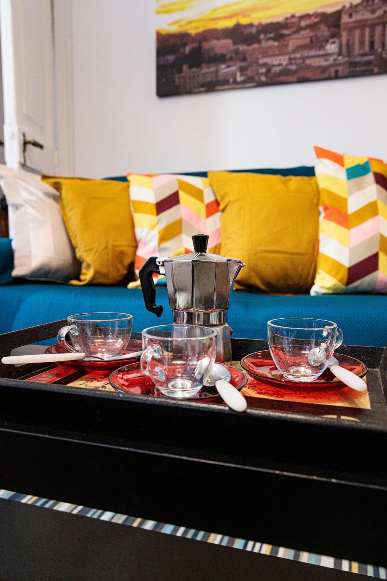 Tiberina Rooftop Trastevere Рим Экстерьер фото