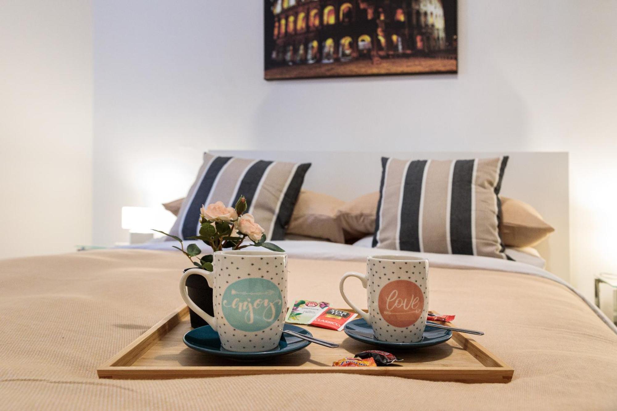 Tiberina Rooftop Trastevere Рим Экстерьер фото