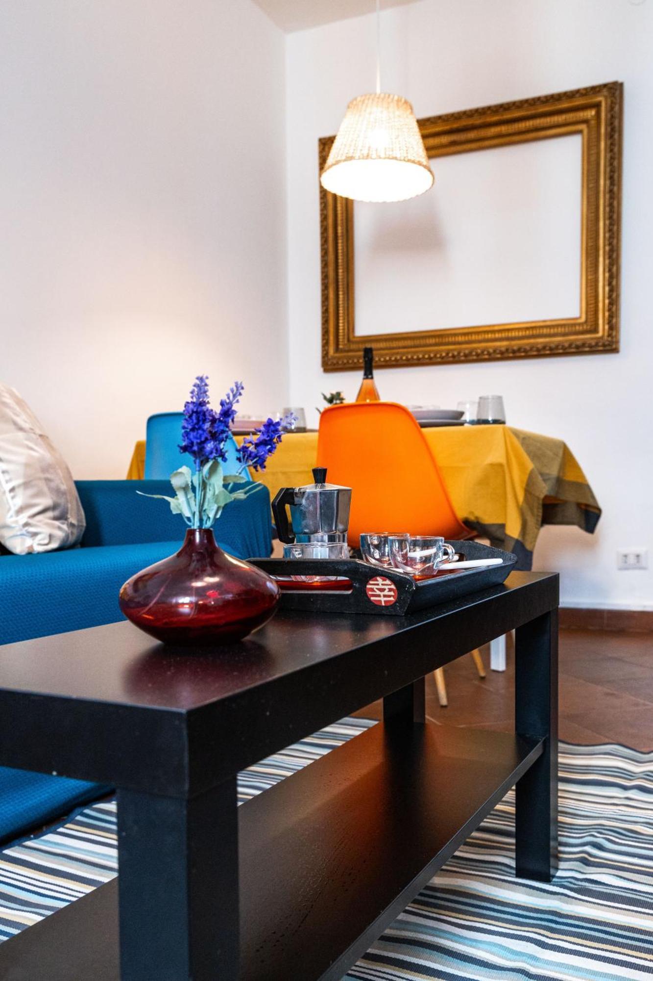 Tiberina Rooftop Trastevere Рим Экстерьер фото